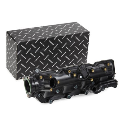 Intake manifold RIDEX 1640F0006 1640F0006 - photo 2