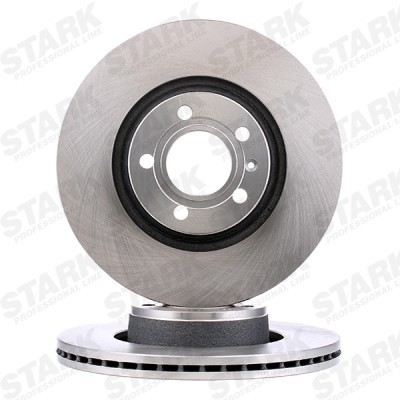 Brake Disc Stark SKBD-0020342 SKBD-0020342 - photo 3
