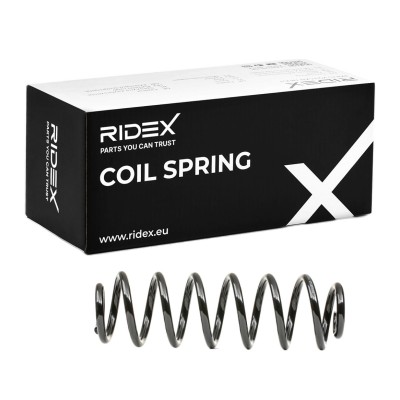 Suspension Spring RIDEX 188C0654 188C0654 - photo 5