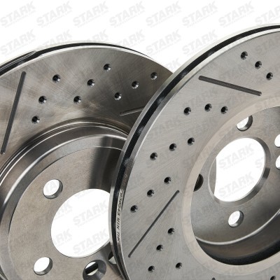 Brake Disc Stark SKBD-0023029 SKBD-0023029 - photo 5