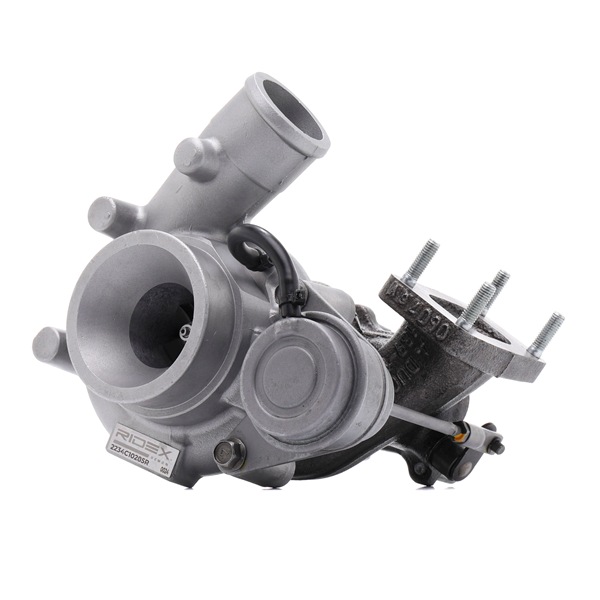 Turbocharger RIDEX 2234C10285R 2234C10285R - photo 1