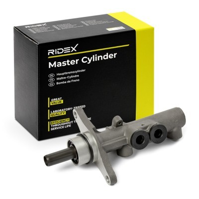 Brake master cylinder RIDEX 258M0125 258M0125 - photo 2