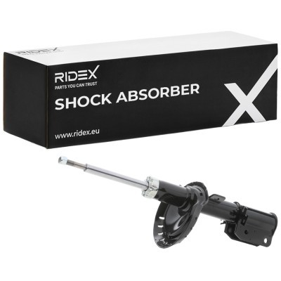 Shock Absorber RIDEX 854S1191 854S1191 - photo 2