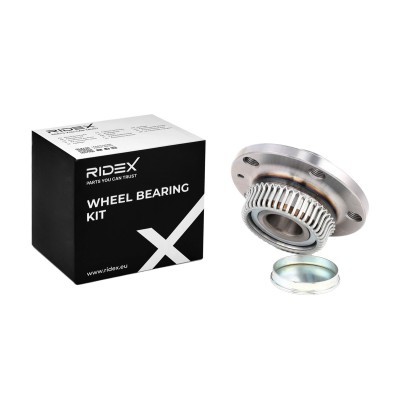 Wheel Bearing RIDEX 654W0017 654W0017 - photo 2