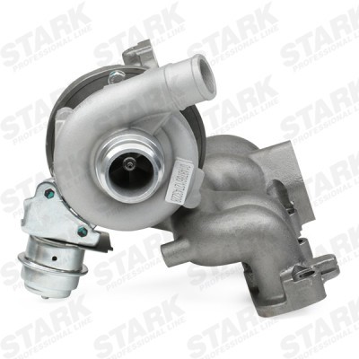 Turbocharger Stark SKCT-1190074 SKCT-1190074 - photo 5