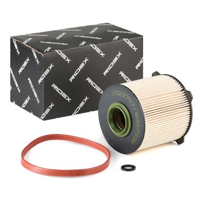 Fuel Filter RIDEX 9F0046 9F0046 - photo 3