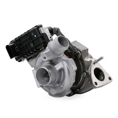 Turbocharger RIDEX 2234C10060R 2234C10060R - photo 2