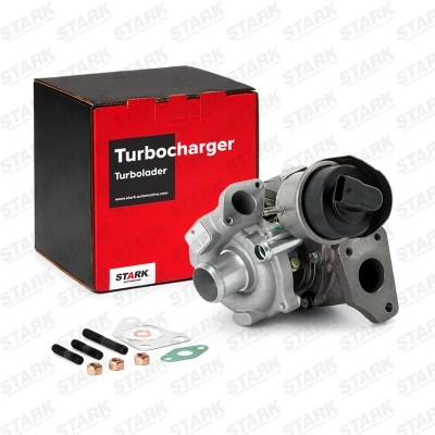 Turbocharger Stark SKCT-1190267 SKCT-1190267 - photo 2