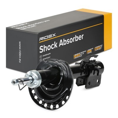 Shock Absorber RIDEX 854S1111 854S1111 - photo 3