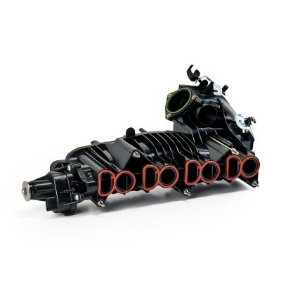Intake manifold RIDEX 1640F0097 1640F0097 - photo 3