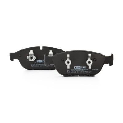 Brake Pads Set RIDEX 402B1133P 402B1133P - photo 5