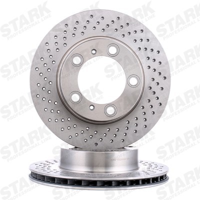 Brake Disc Stark SKBD-0023362 SKBD-0023362 - photo 2