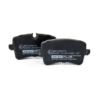 Brake Pads Set RIDEX 402B1331P 402B1331P - photo 4