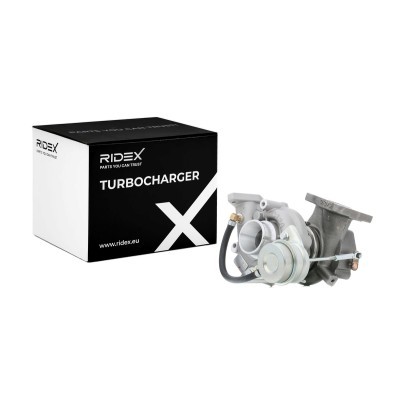 Turbocharger RIDEX 2234C10745 2234C10745 - photo 2