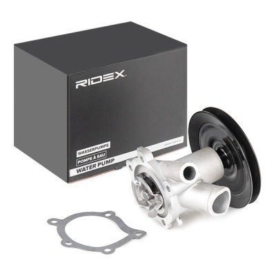 Water Pump, Engine Cooling RIDEX 1260W0488 1260W0488 - photo 2