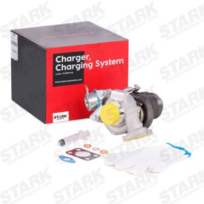 Turbocharger Stark SKCT-1190002 SKCT-1190002 - photo 2
