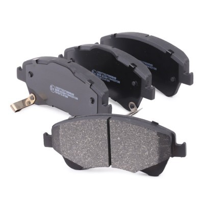 Brake Pads Set RIDEX 402B0459 402B0459 - photo 7