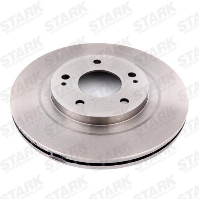 Brake Disc Stark SKBD-0022275 SKBD-0022275 - photo 2