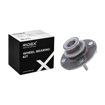Wheel Bearing RIDEX 654W0422 654W0422 - photo 2