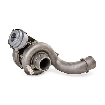 Turbocharger RIDEX 2234C11003R 2234C11003R - photo 3