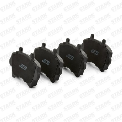 Brake Pads Set Stark SKBP-0010196 SKBP-0010196 - photo 4