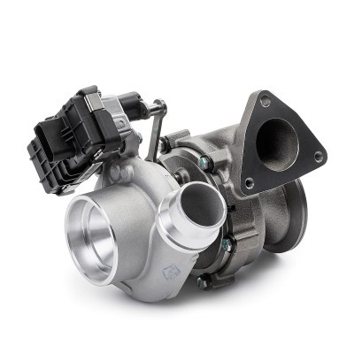 Turbocharger RIDEX 2234C10897 2234C10897 - photo 7