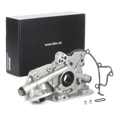 Oil Pump RIDEX 596O0012 596O0012 - photo 2