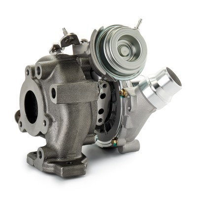 Turbocharger RIDEX 2234C10186 2234C10186 - photo 4