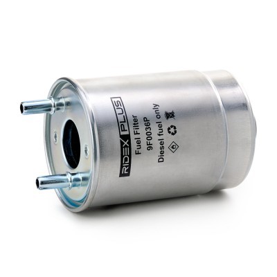 Fuel Filter RIDEX 9F0036P 9F0036P - photo 3