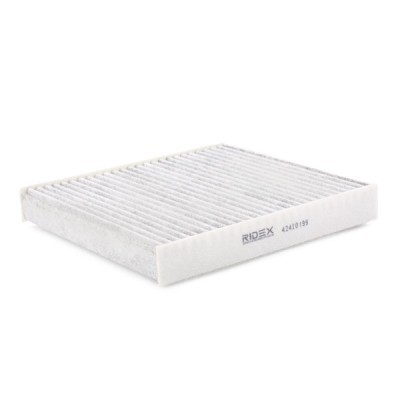 Cabin Air Filter RIDEX 424I0199 424I0199 - photo 2