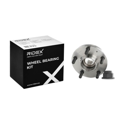 Wheel Bearing RIDEX 654W0307 654W0307 - photo 6