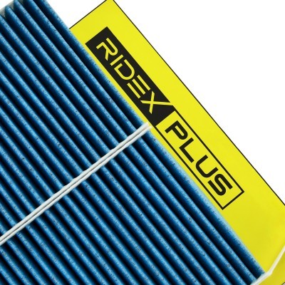 Cabin Air Filter RIDEX 424I0325P 424I0325P - photo 5