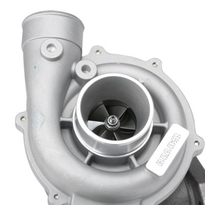 Turbocharger RIDEX 2234C0425 2234C0425 - photo 6