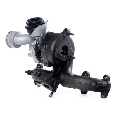 Turbocharger RIDEX 2234C0015R 2234C0015R - photo 4