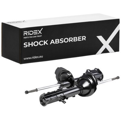 Shock Absorber RIDEX 854S1904 854S1904 - photo 2