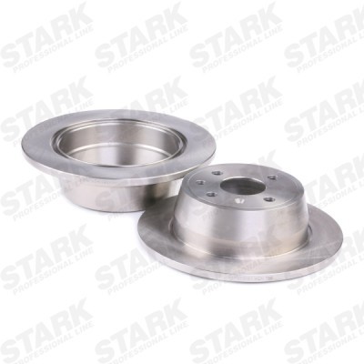 Brake Disc Stark SKBD-0022812 SKBD-0022812 - photo 3