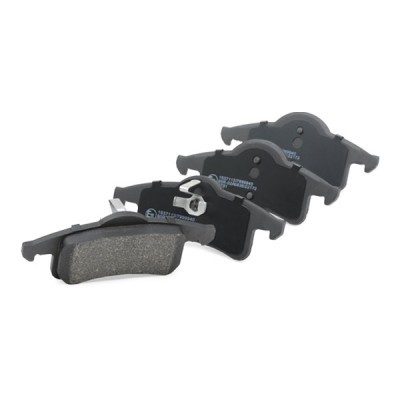 Brake Pads Set RIDEX 402B0271 402B0271 - photo 6