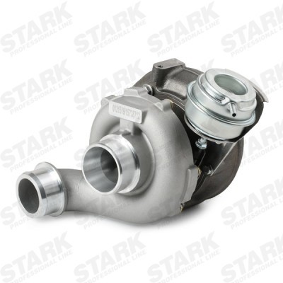 Turbocharger Stark SKCT-1190362 SKCT-1190362 - photo 3