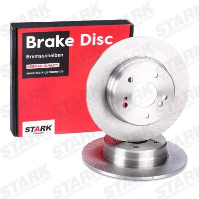 Brake Disc Stark SKBD-0022836 SKBD-0022836 - photo 2
