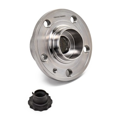 Wheel Bearing RIDEX 654W0040 654W0040 - photo 7