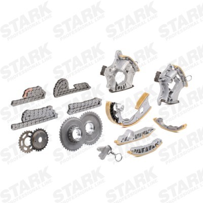 Timing chain kit Stark SKTCK-2240192 SKTCK-2240192 - photo 3