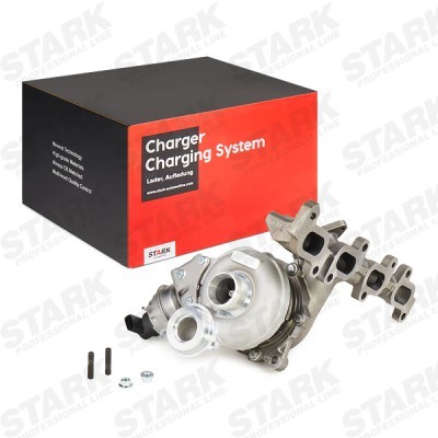 Turbocharger Stark SKCT-1190509 SKCT-1190509 - photo 2