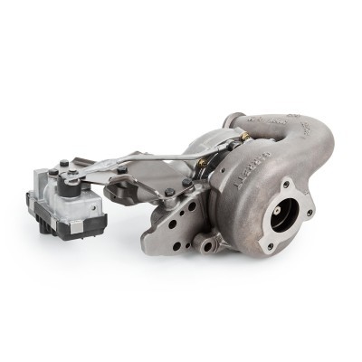 Turbocharger RIDEX 2234C11193R 2234C11193R - photo 4