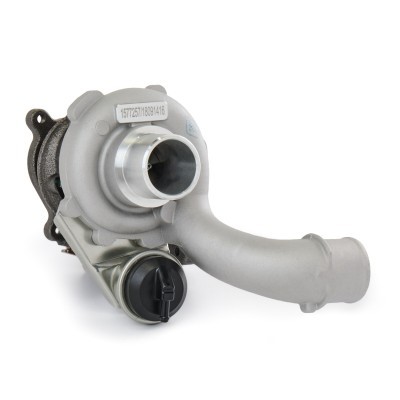 Turbocharger RIDEX 2234C11424 2234C11424 - photo 3