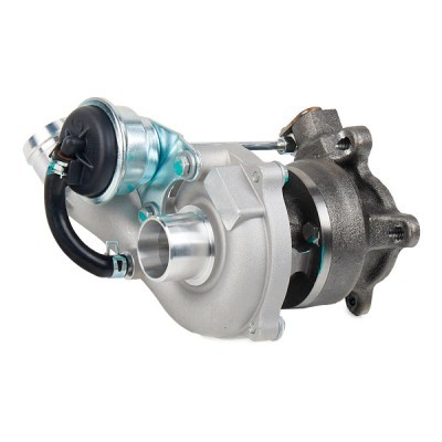 Turbocharger RIDEX 2234C10409 2234C10409 - photo 3