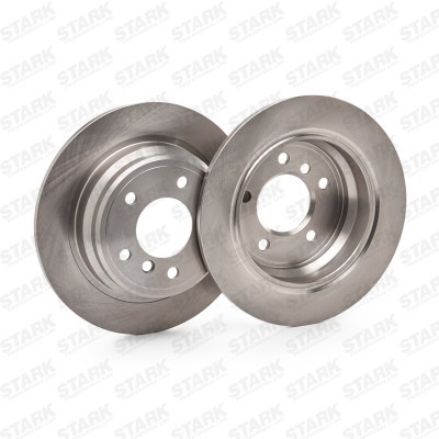 Brake Disc Stark SKBD-0022864 SKBD-0022864 - photo 4
