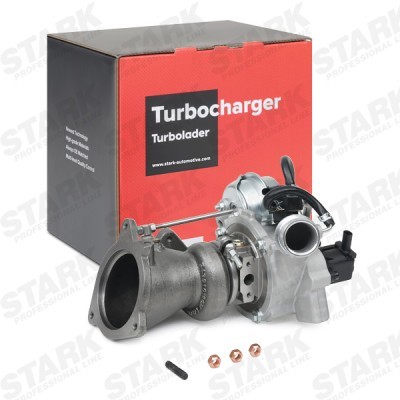 Turbocharger Stark SKCT-1190372 SKCT-1190372 - photo 2