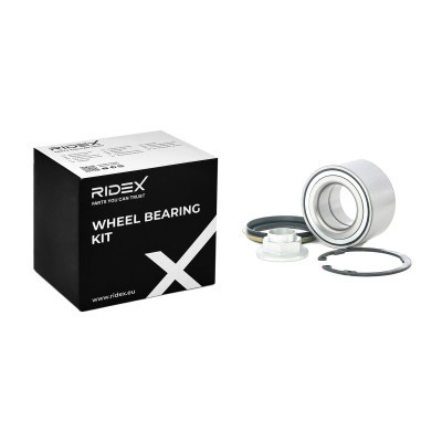 Wheel Bearing RIDEX 654W0089 654W0089 - photo 4