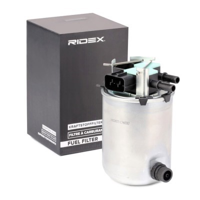 Fuel Filter RIDEX 9F0172 9F0172 - photo 2