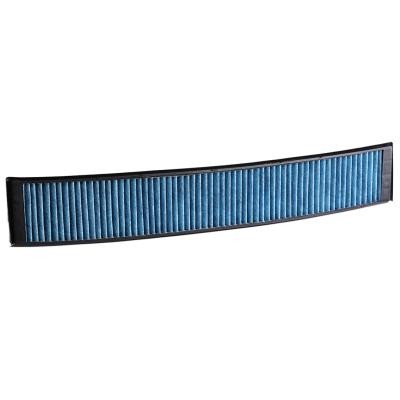 Cabin Air Filter RIDEX 424I0490P 424I0490P - photo 4